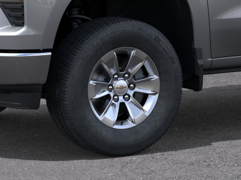 2026 Chevrolet Silverado 1500 Regular Cab Long Box 2-Wheel Drive WT