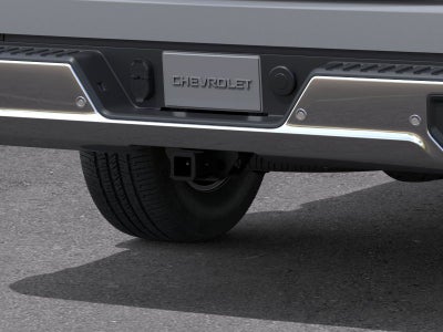 2026 Chevrolet Silverado 1500 Regular Cab Long Box 2-Wheel Drive WT