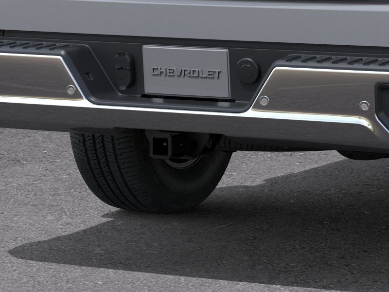 2026 Chevrolet Silverado 1500 Regular Cab Long Box 2-Wheel Drive WT