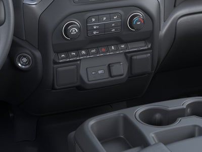 2026 Chevrolet Silverado 1500 Regular Cab Long Box 2-Wheel Drive WT