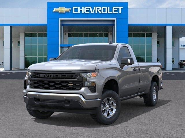 2026 Chevrolet Silverado 1500 Regular Cab Long Box 2-Wheel Drive WT