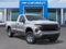 2026 Chevrolet Silverado 1500 Regular Cab Long Box 2-Wheel Drive WT