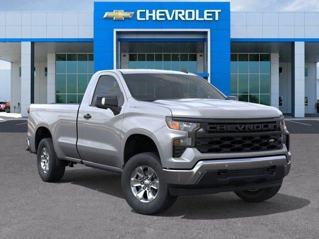 2026 Chevrolet Silverado 1500 Regular Cab Long Box 2-Wheel Drive WT