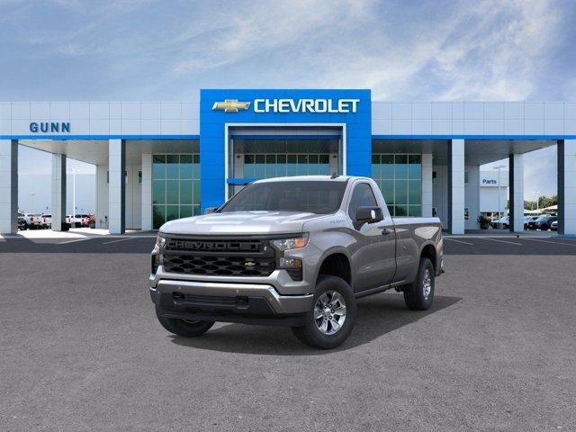 2026 Chevrolet Silverado 1500 Regular Cab Long Box 2-Wheel Drive WT