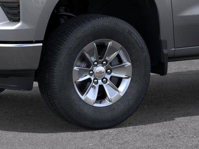 2026 Chevrolet Silverado 1500 Regular Cab Long Box 2-Wheel Drive WT