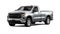 2026 Chevrolet Silverado 1500 Regular Cab Long Box 2-Wheel Drive WT
