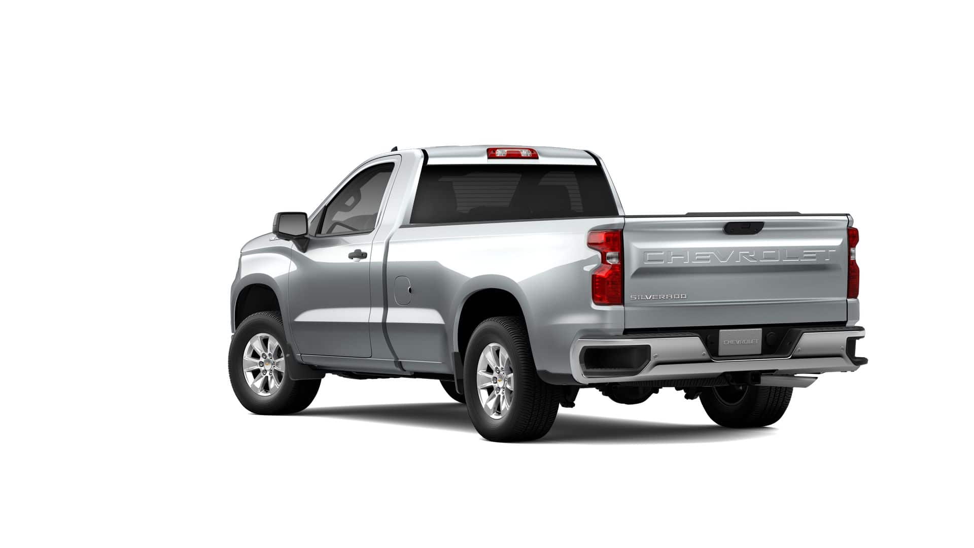 2026 Chevrolet Silverado 1500 Regular Cab Long Box 2-Wheel Drive WT