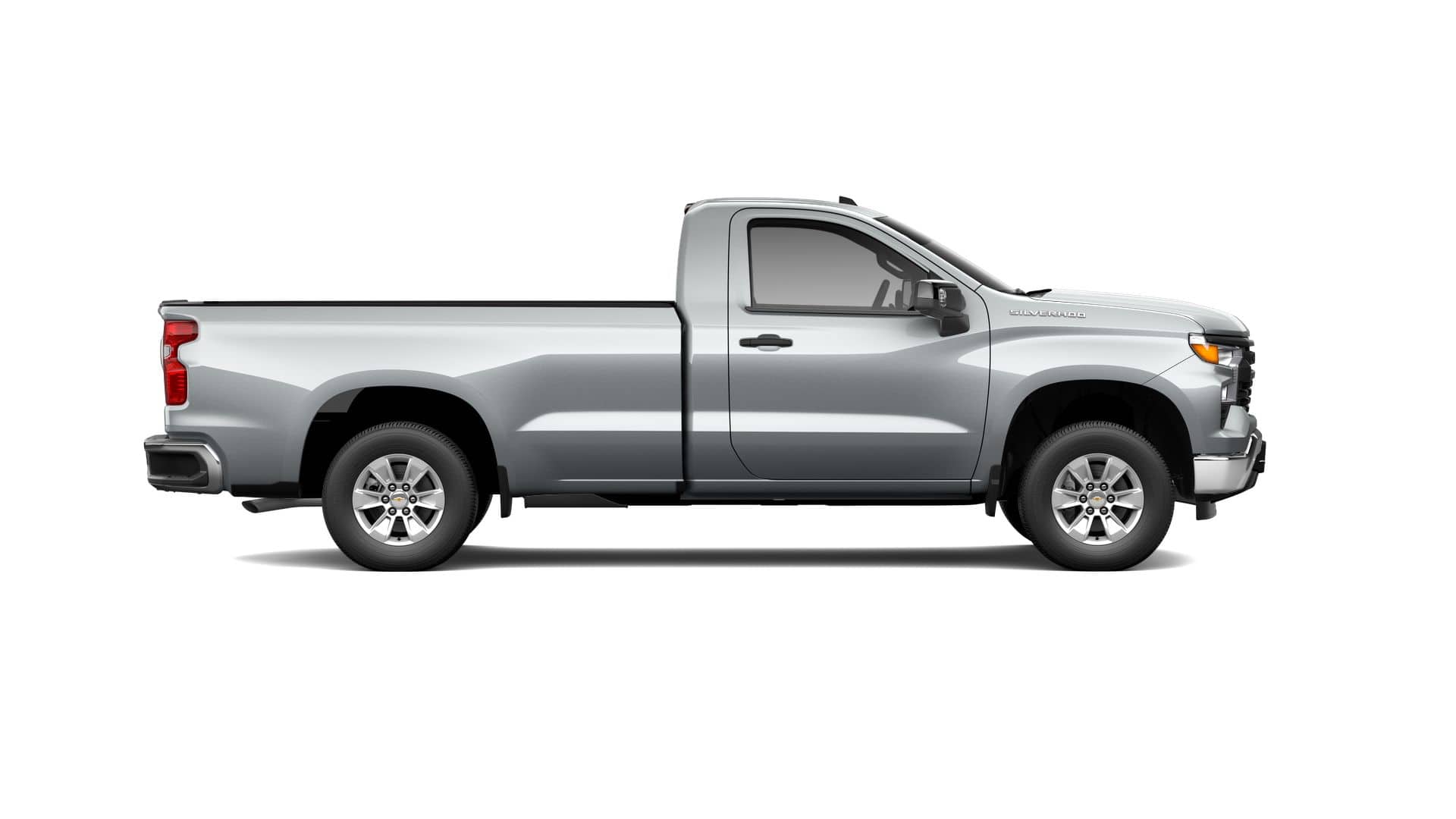 2026 Chevrolet Silverado 1500 Regular Cab Long Box 2-Wheel Drive WT