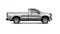 2026 Chevrolet Silverado 1500 Regular Cab Long Box 2-Wheel Drive WT
