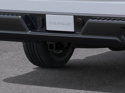 2026 Chevrolet Silverado 1500 Regular Cab Long Box 2-Wheel Drive WT