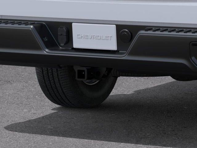 2026 Chevrolet Silverado 1500 Regular Cab Long Box 2-Wheel Drive WT