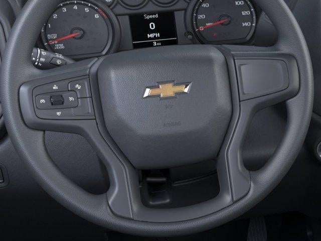 2026 Chevrolet Silverado 1500 Regular Cab Long Box 2-Wheel Drive WT