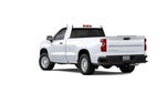 2026 Chevrolet Silverado 1500 Regular Cab Long Box 2-Wheel Drive WT