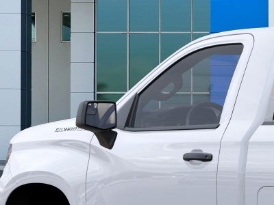 2023 Chevrolet Silverado 1500 Regular Cab Long Box 2-Wheel Drive WT