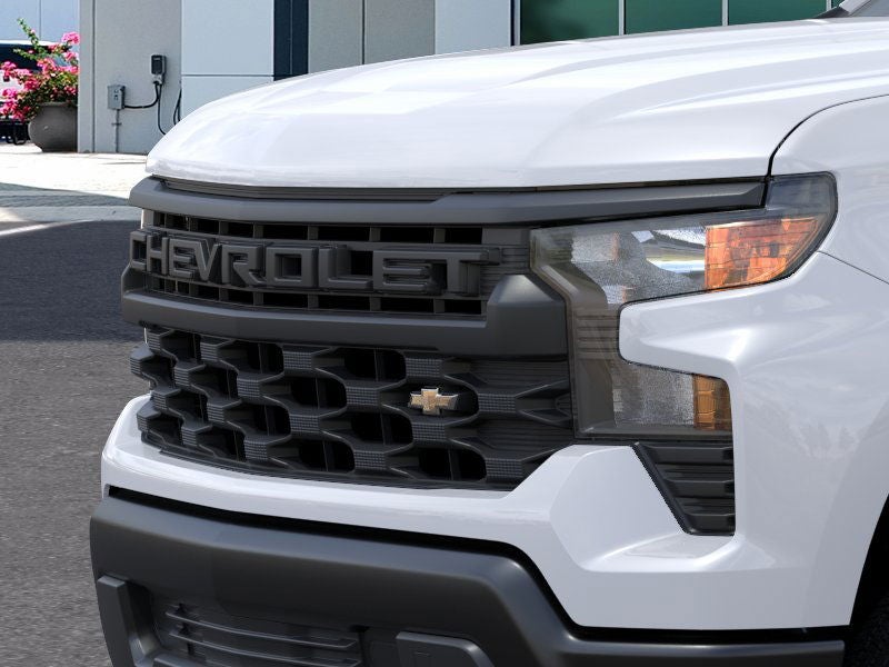 2023 Chevrolet Silverado 1500 Regular Cab Long Box 2-Wheel Drive WT