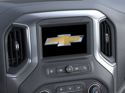 2023 Chevrolet Silverado 1500 Regular Cab Long Box 2-Wheel Drive WT