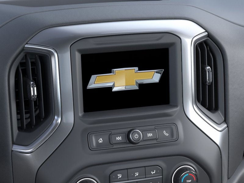 2023 Chevrolet Silverado 1500 Regular Cab Long Box 2-Wheel Drive WT