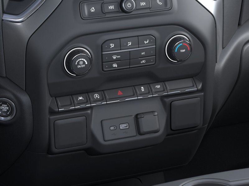 2023 Chevrolet Silverado 1500 Regular Cab Long Box 2-Wheel Drive WT