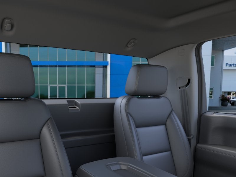 2023 Chevrolet Silverado 1500 Regular Cab Long Box 2-Wheel Drive WT