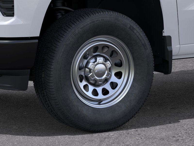 2023 Chevrolet Silverado 1500 Regular Cab Long Box 2-Wheel Drive WT