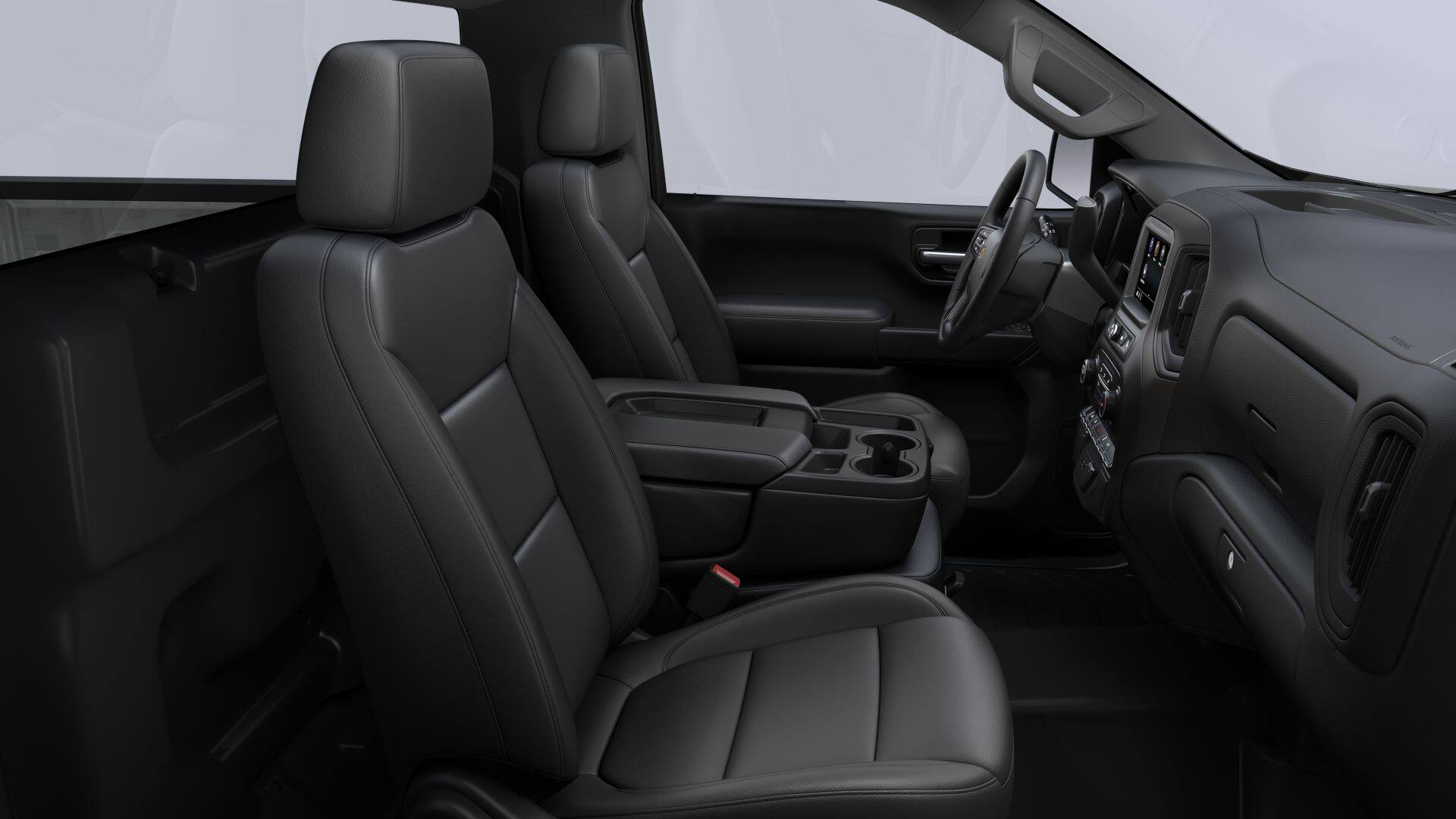 2023 Chevrolet Silverado 1500 Regular Cab Long Box 2-Wheel Drive WT