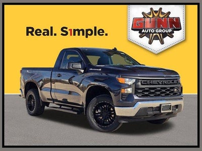 2024 Chevrolet Silverado 1500 WT