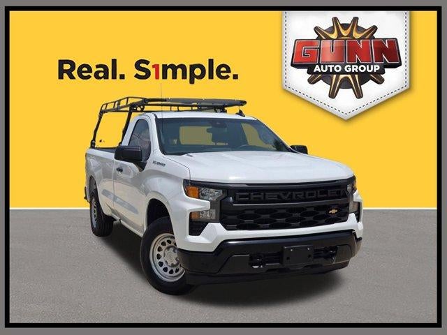 2025 Chevrolet Silverado 1500 Work Truck - Photo 1