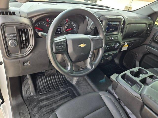 2025 Chevrolet Silverado 1500 Work Truck - Photo 10