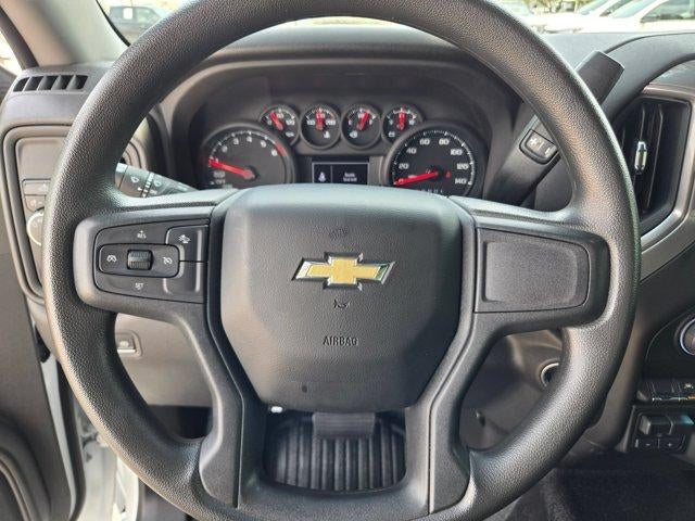 2025 Chevrolet Silverado 1500 Work Truck - Photo 11