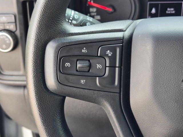 2025 Chevrolet Silverado 1500 Work Truck - Photo 12