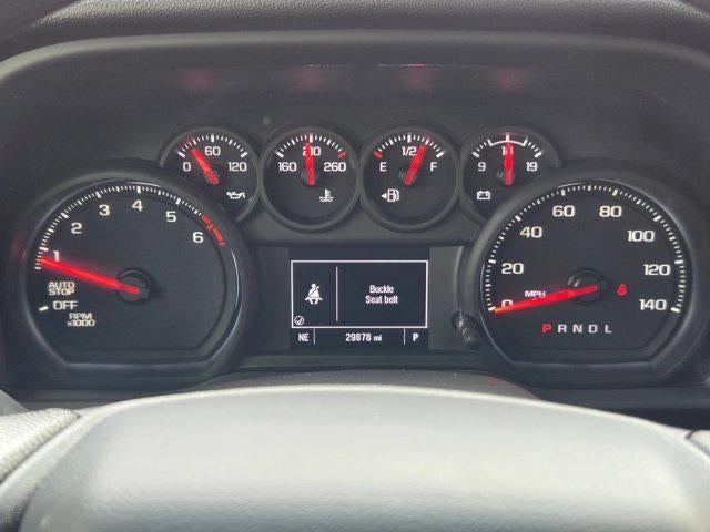 2025 Chevrolet Silverado 1500 Work Truck - Photo 13