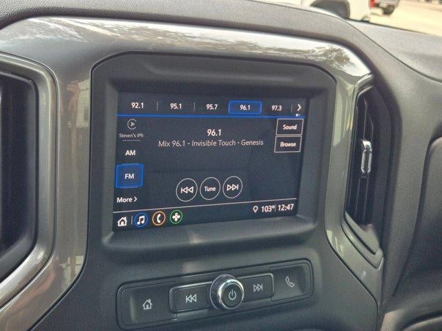 2025 Chevrolet Silverado 1500 Work Truck - Photo 14