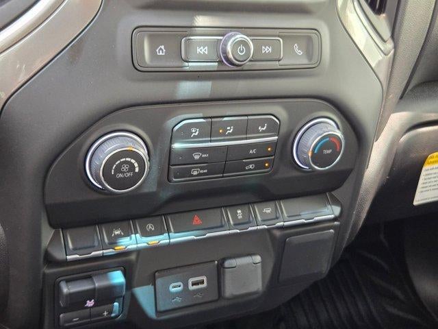 2025 Chevrolet Silverado 1500 Work Truck - Photo 16