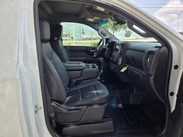 2025 Chevrolet Silverado 1500 Work Truck - Photo 19