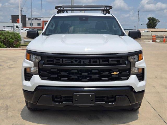 2025 Chevrolet Silverado 1500 Work Truck - Photo 2