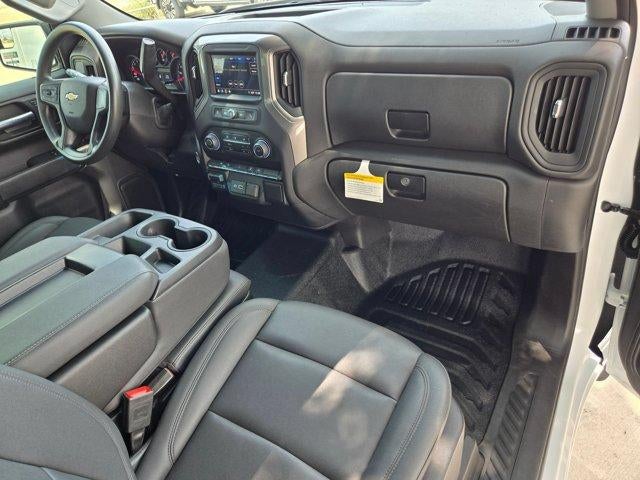 2025 Chevrolet Silverado 1500 Work Truck - Photo 20