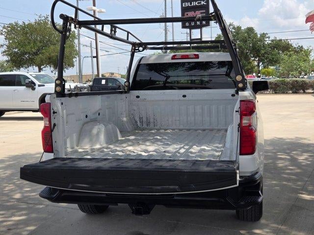2025 Chevrolet Silverado 1500 Work Truck - Photo 21