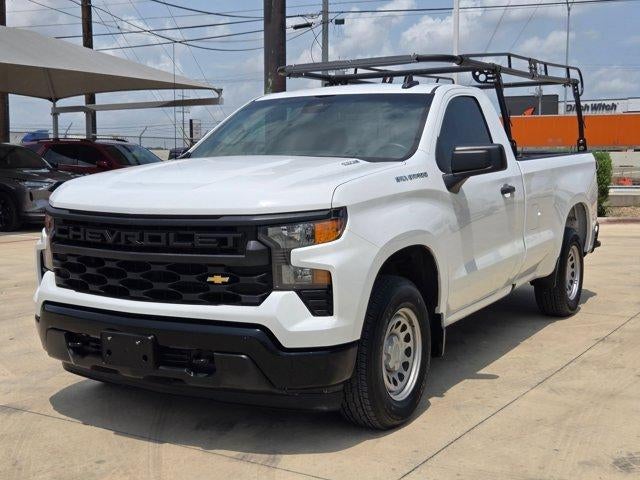 2025 Chevrolet Silverado 1500 Work Truck - Photo 3