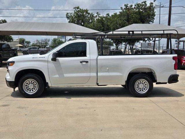 2025 Chevrolet Silverado 1500 Work Truck - Photo 4