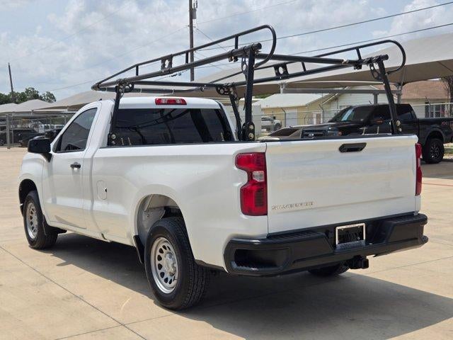 2025 Chevrolet Silverado 1500 Work Truck - Photo 5