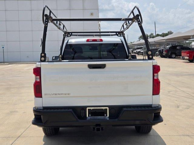 2025 Chevrolet Silverado 1500 Work Truck - Photo 6