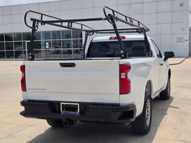 2025 Chevrolet Silverado 1500 Work Truck - Photo 7