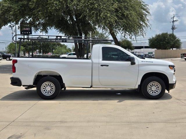 2025 Chevrolet Silverado 1500 Work Truck - Photo 8