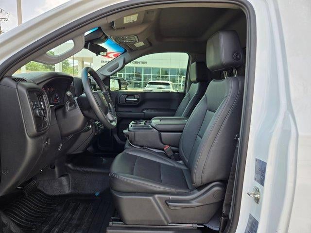 2025 Chevrolet Silverado 1500 Work Truck - Photo 9
