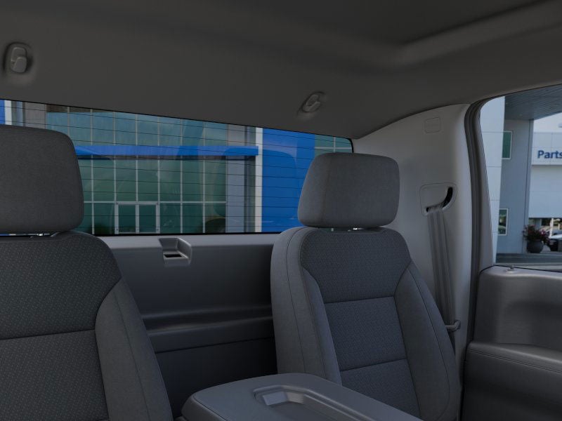 2024 Chevrolet Silverado 1500 Regular Cab Long Box 2-Wheel Drive WT