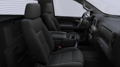 2024 Chevrolet Silverado 1500 Regular Cab Long Box 2-Wheel Drive WT