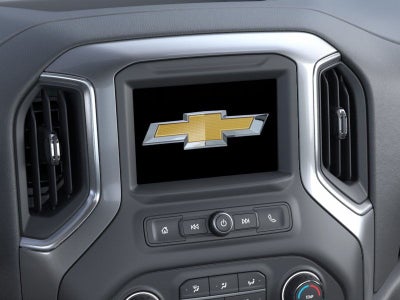 2024 Chevrolet Silverado 1500 Regular Cab Long Box 2-Wheel Drive WT