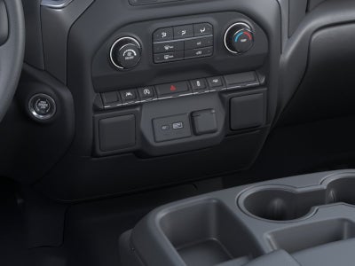 2026 Chevrolet Silverado 1500 Regular Cab Standard Box 2-Wheel Drive WT