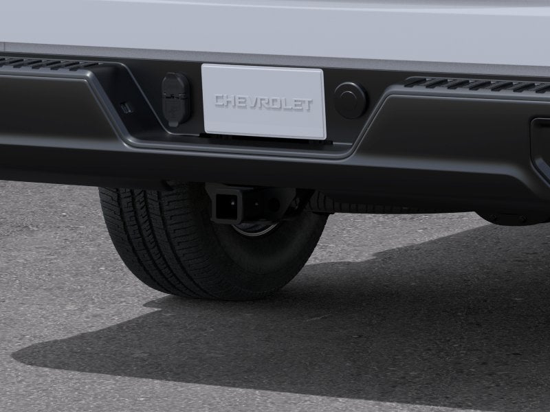 2026 Chevrolet Silverado 1500 Regular Cab Long Box 2-Wheel Drive WT