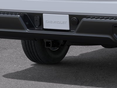 2026 Chevrolet Silverado 1500 Regular Cab Long Box 2-Wheel Drive WT